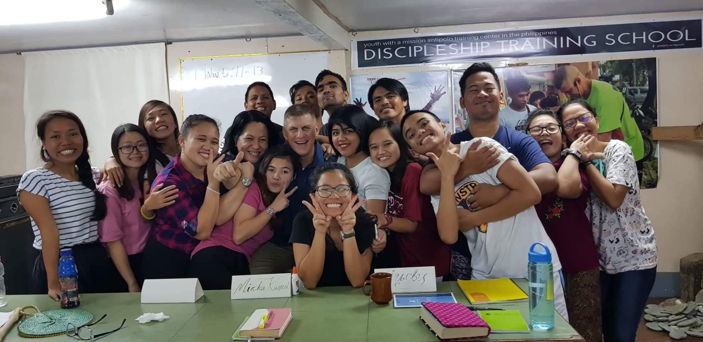 YWAM Antipolo Philippines
