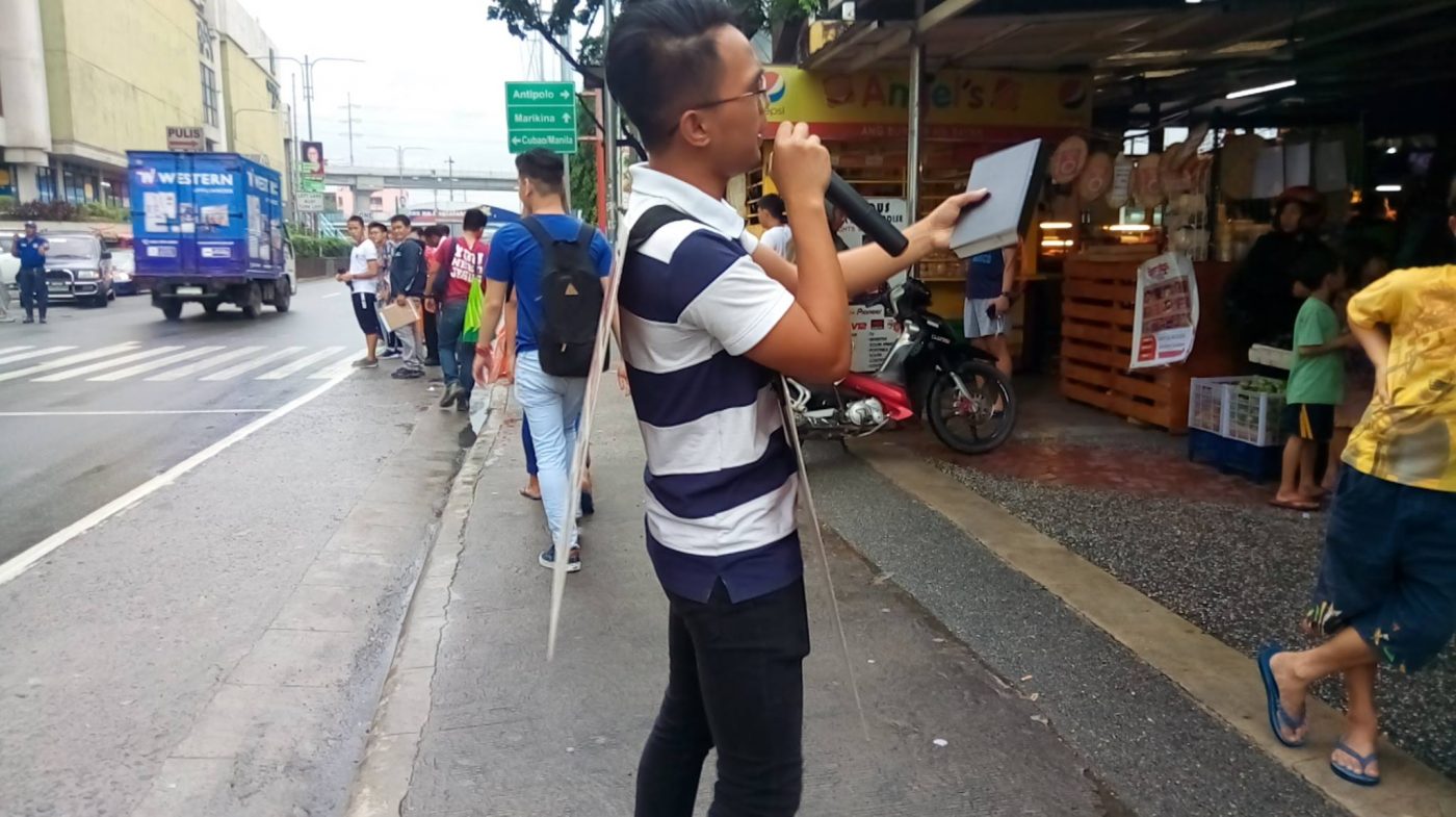 YWAM Antipolo Philippines