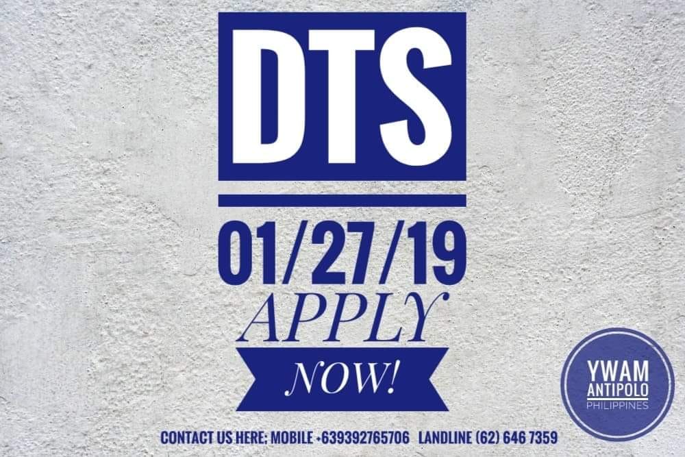 YWAM Antipolo Philippines