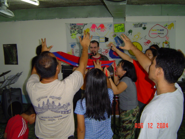 YWAM Antipolo Philippines