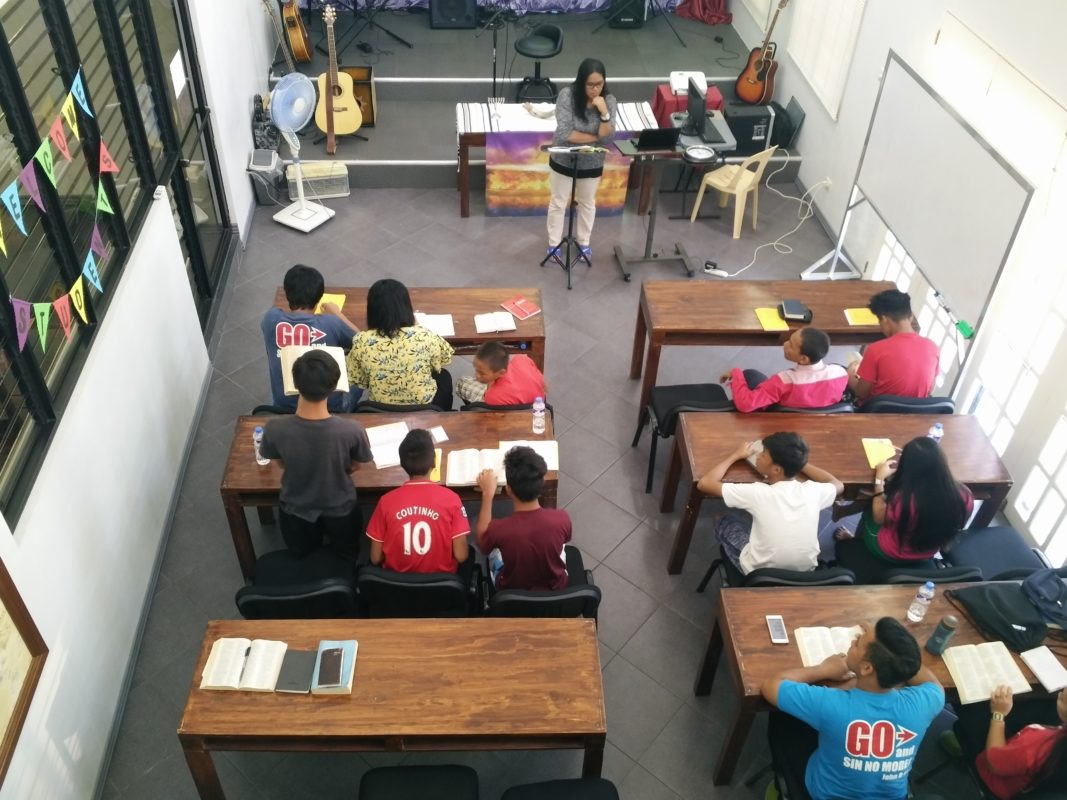 YWAM Antipolo Philippines