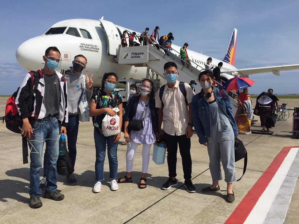 Flights to Mindanao Open! – YWAM Antipolo Philippines