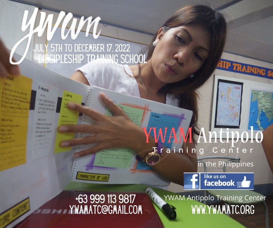 YWAM Antipolo Philippines