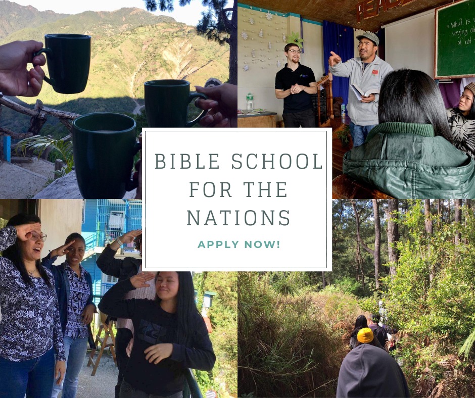 YWAM Antipolo Philippines