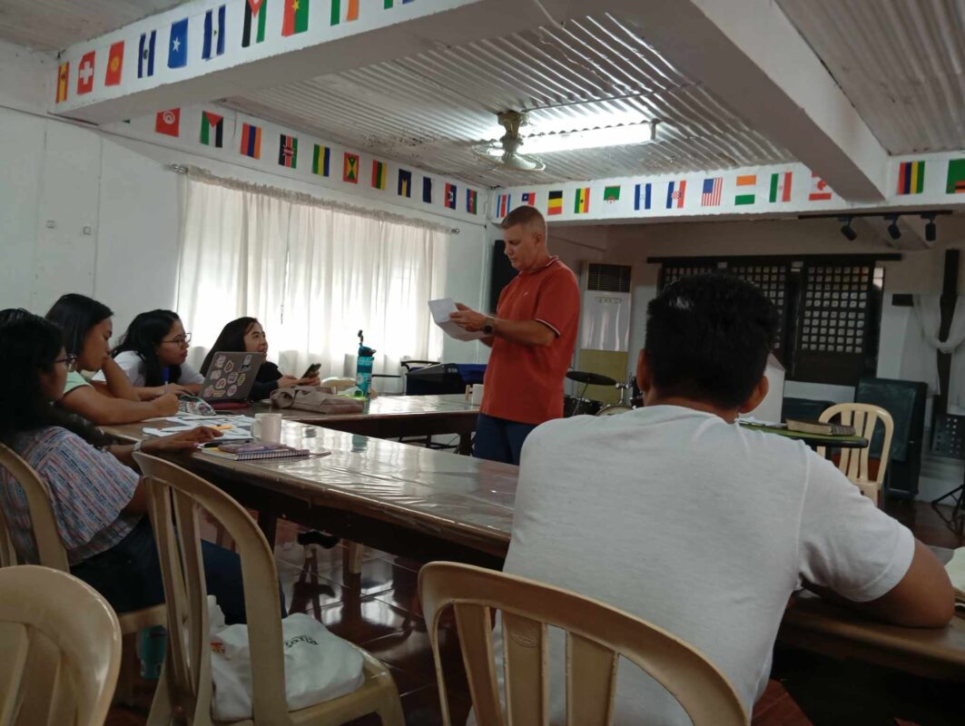 YWAM Antipolo Philippines