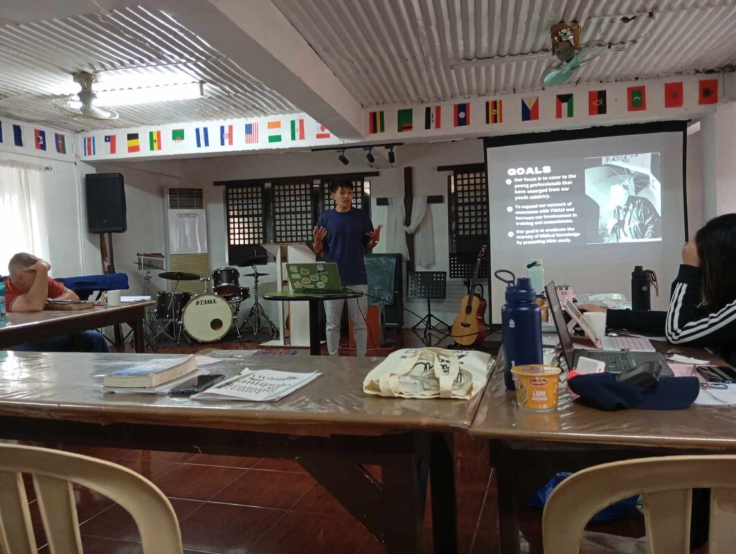 YWAM Antipolo Philippines