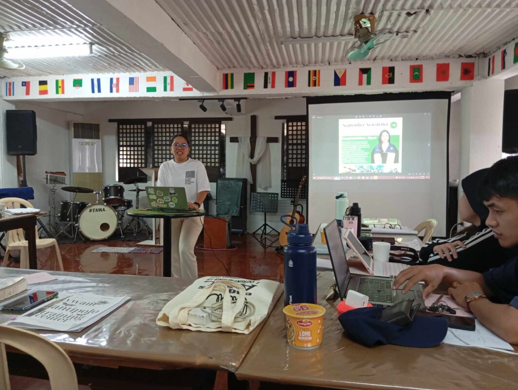 YWAM Antipolo Philippines