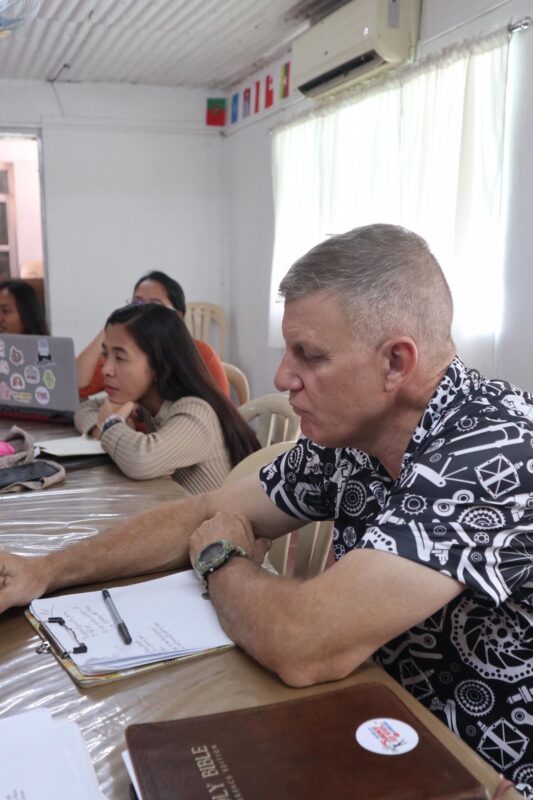 YWAM Antipolo Philippines